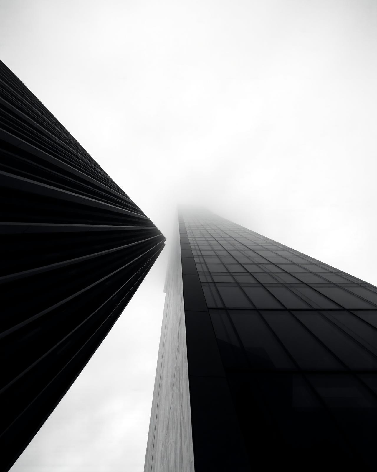 Modern architectural facade representing structural clarity
